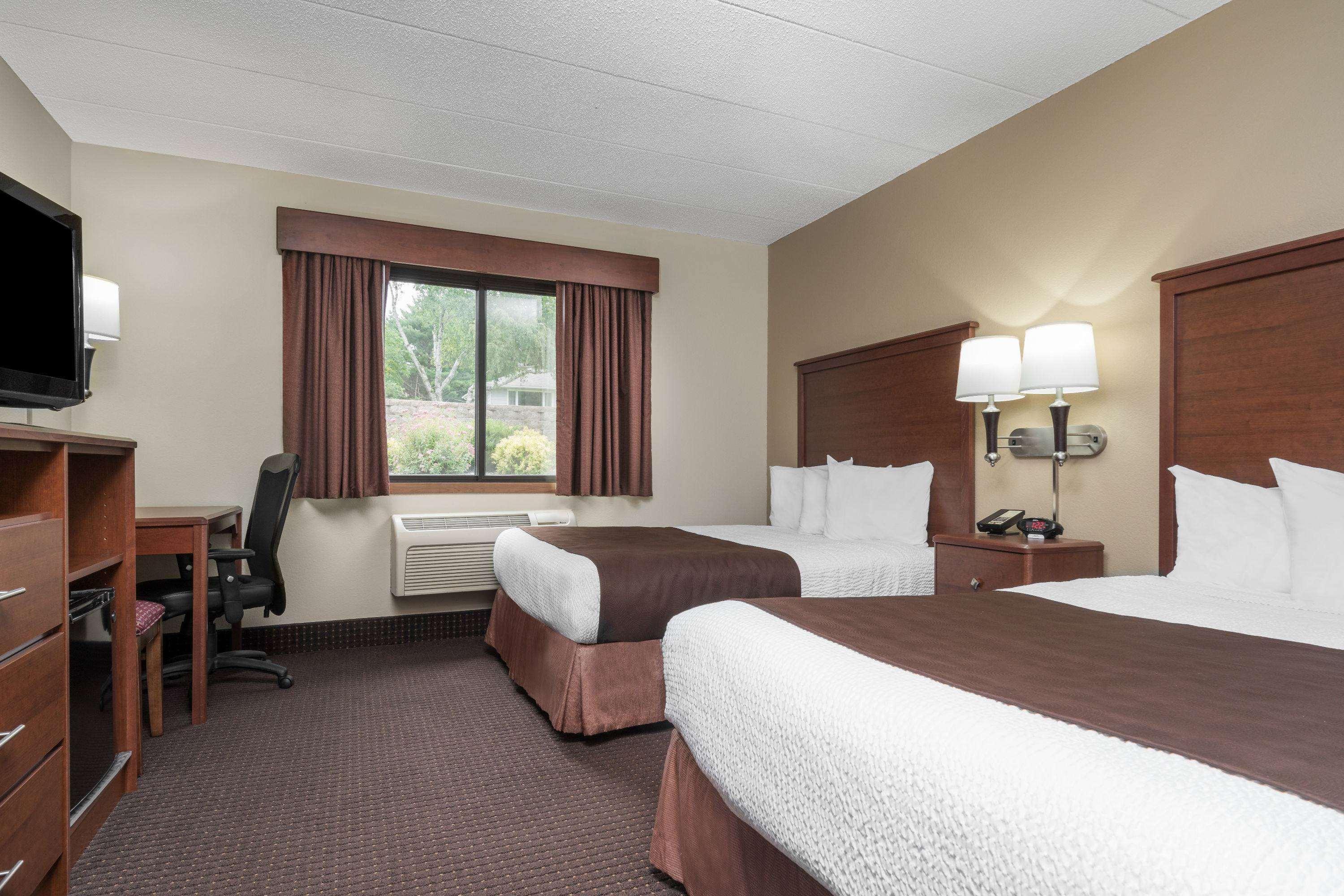 Americinn By Wyndham Lake City Bagian luar foto