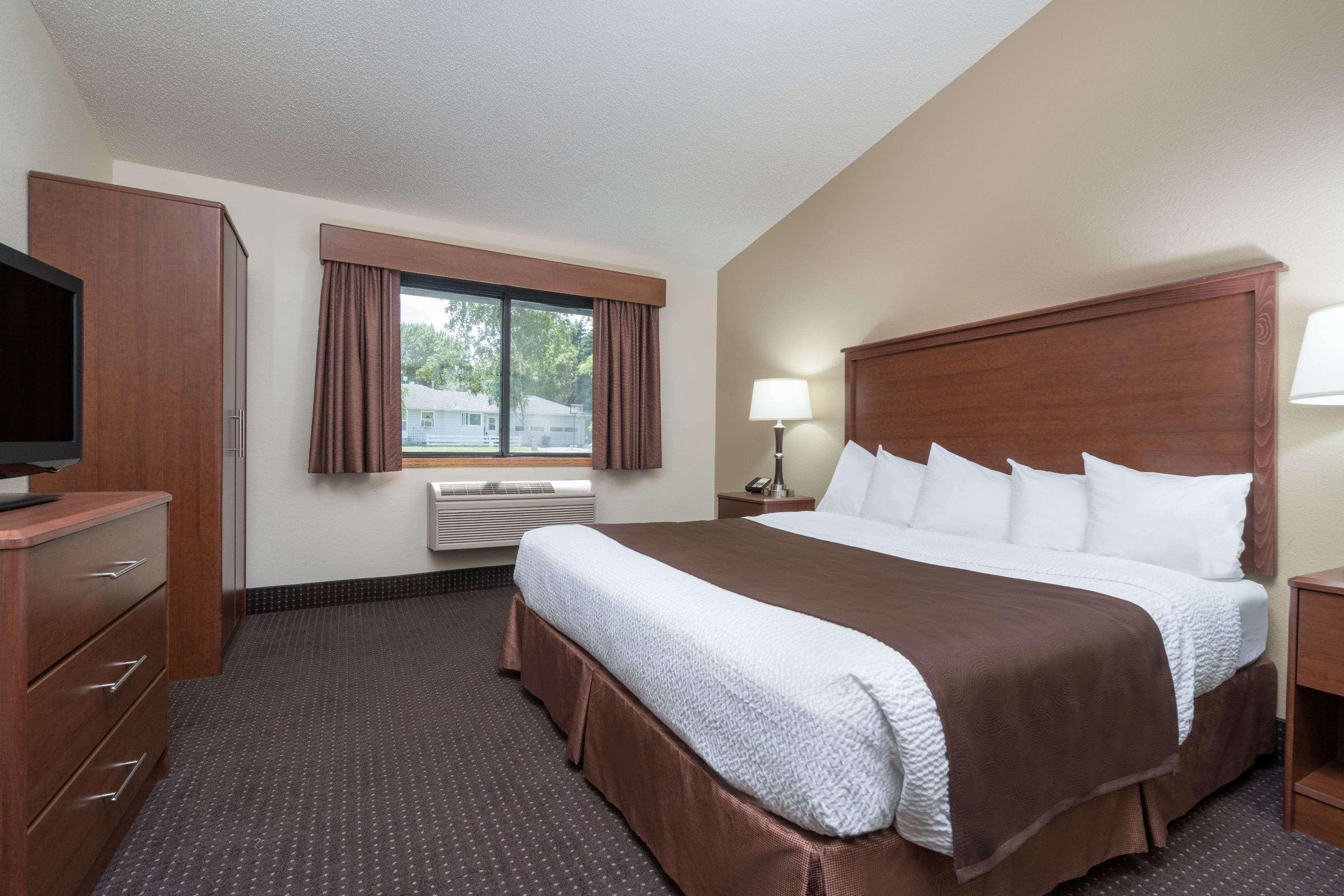 Americinn By Wyndham Lake City Bagian luar foto