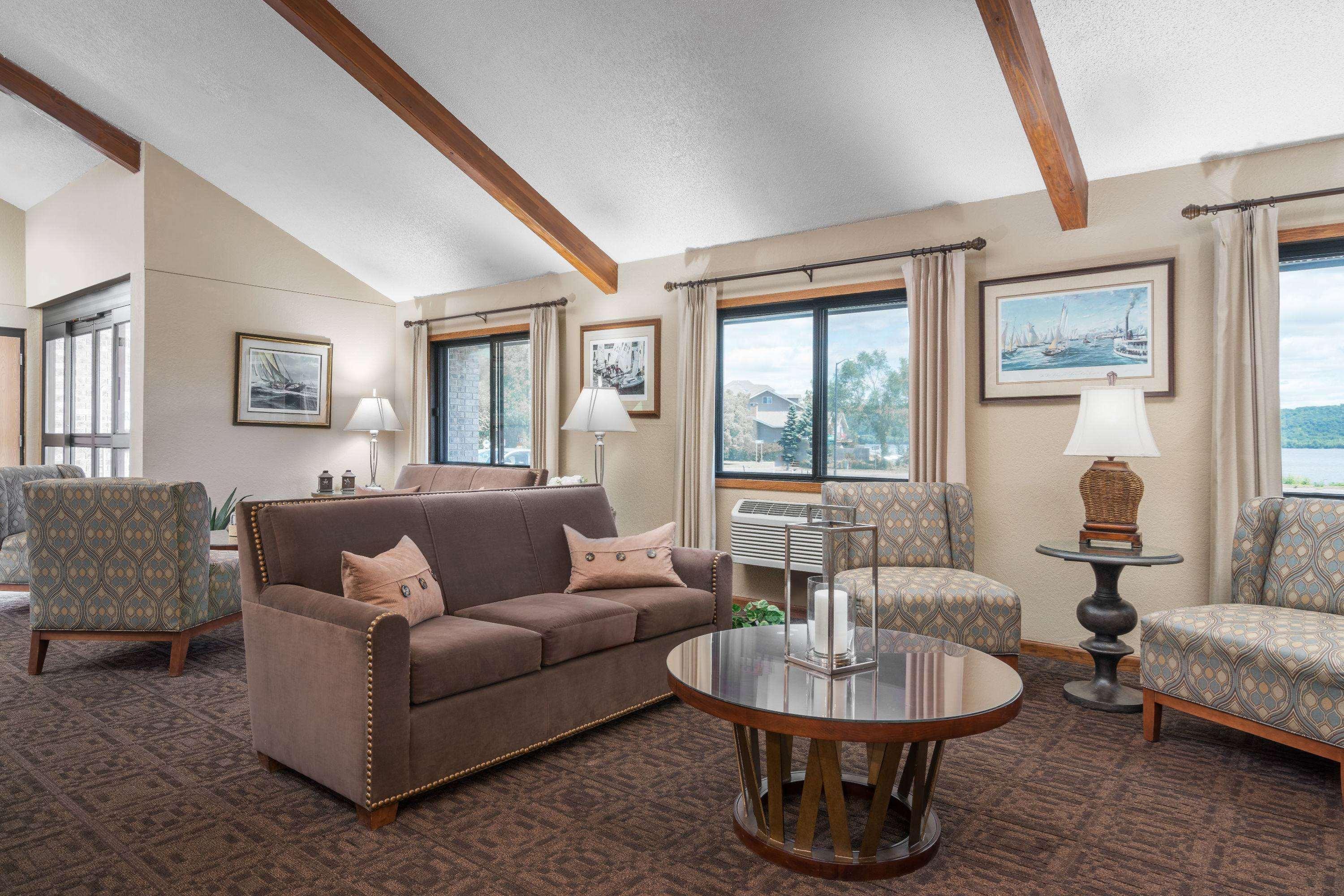 Americinn By Wyndham Lake City Bagian luar foto
