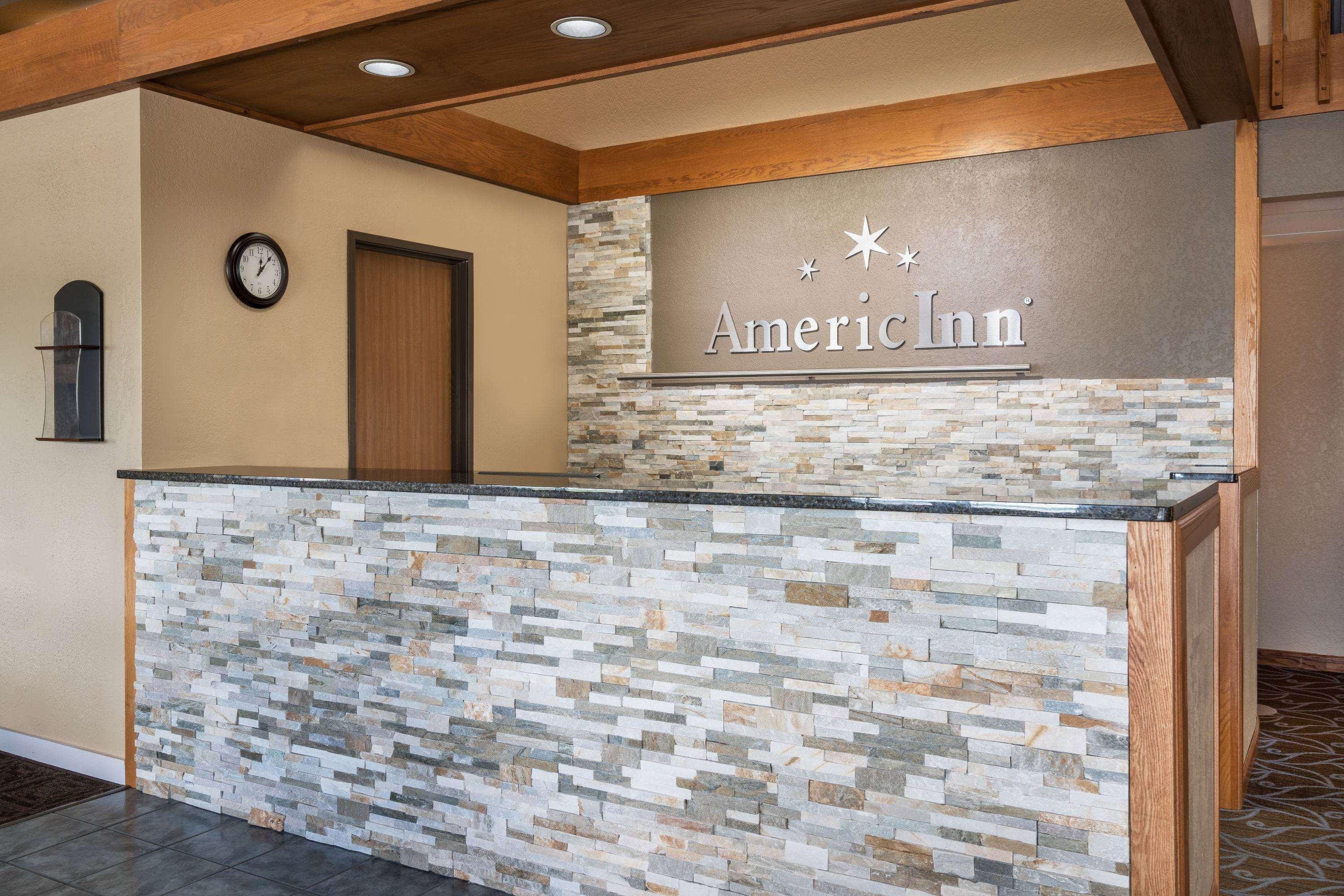 Americinn By Wyndham Lake City Bagian luar foto